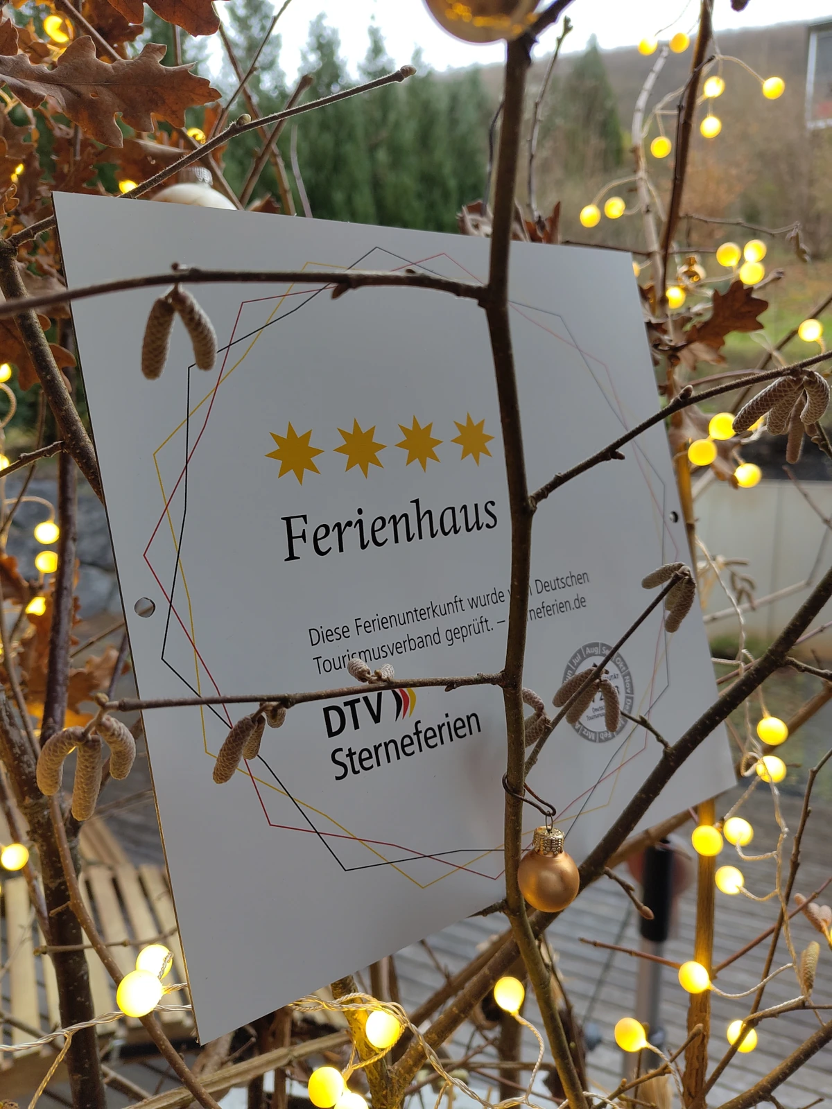 4 Sterne für ein Halleluja