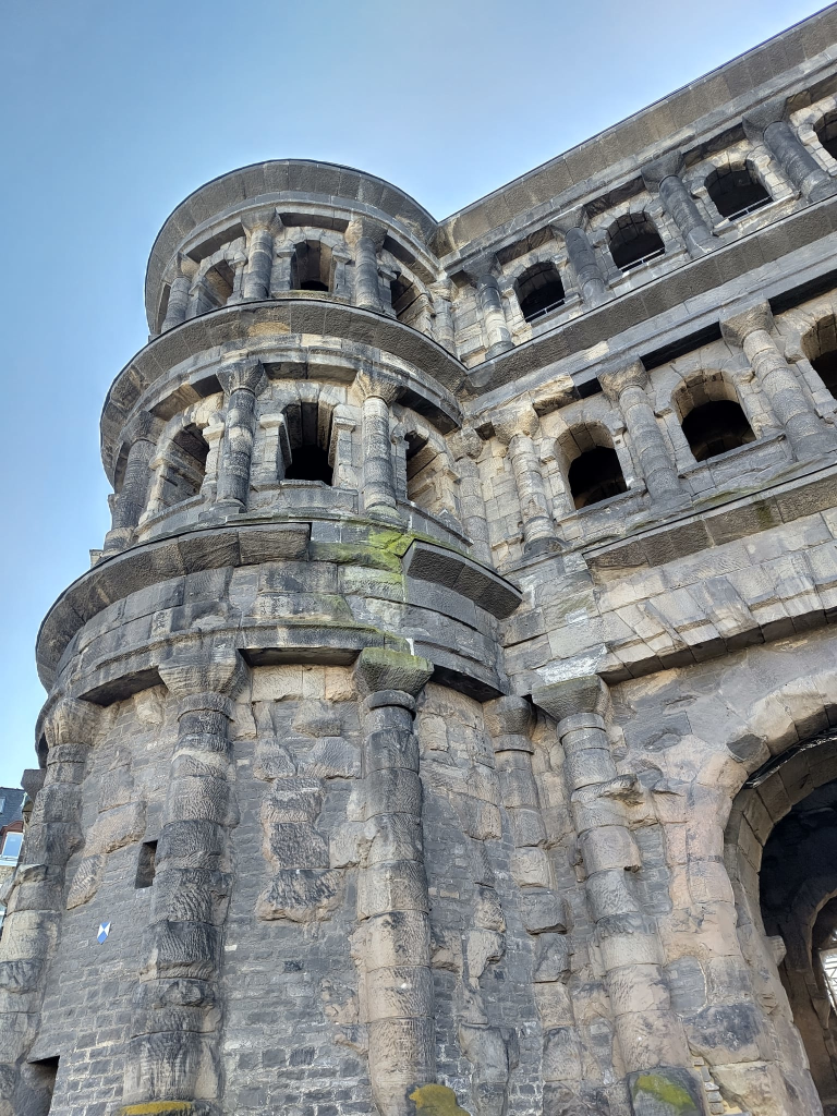 Porta Nigra in Trier