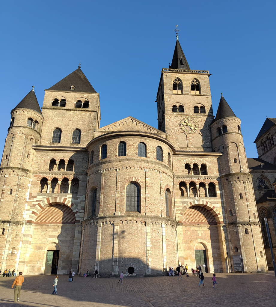 Dom St. Petrus oder Trierer Dom