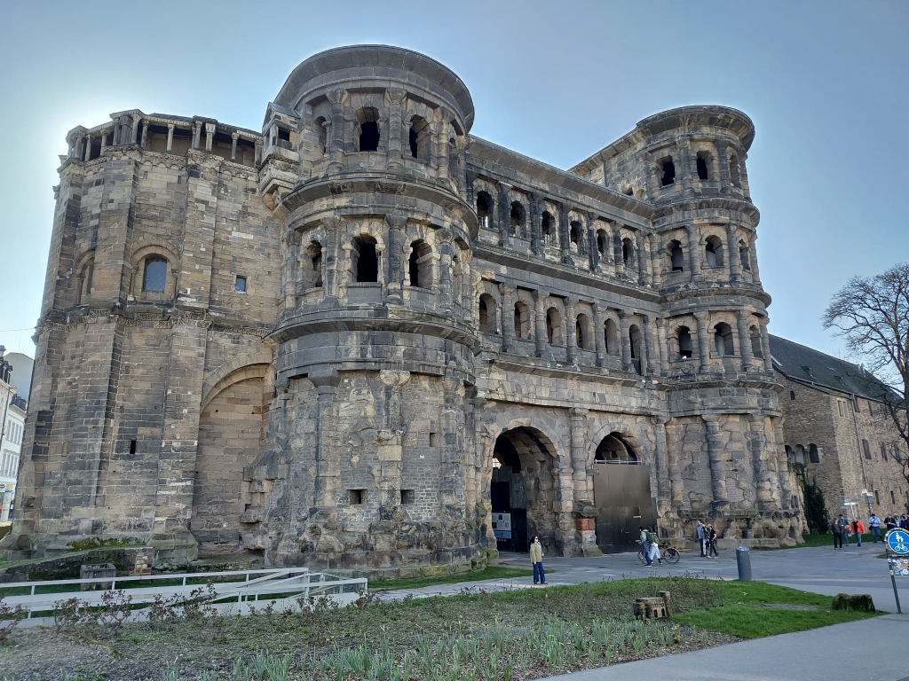 Trier Porta Nigra